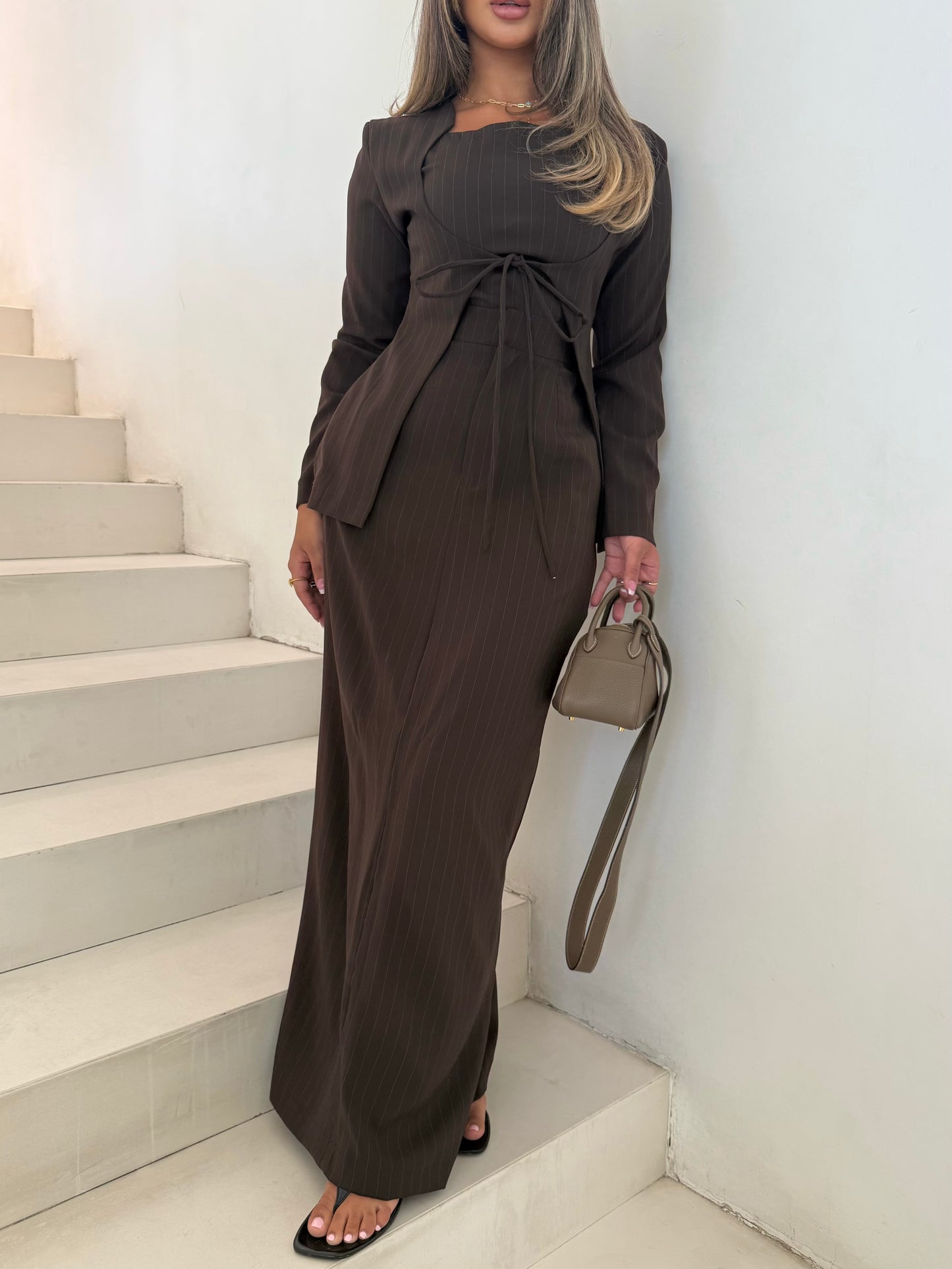 Classure set brown