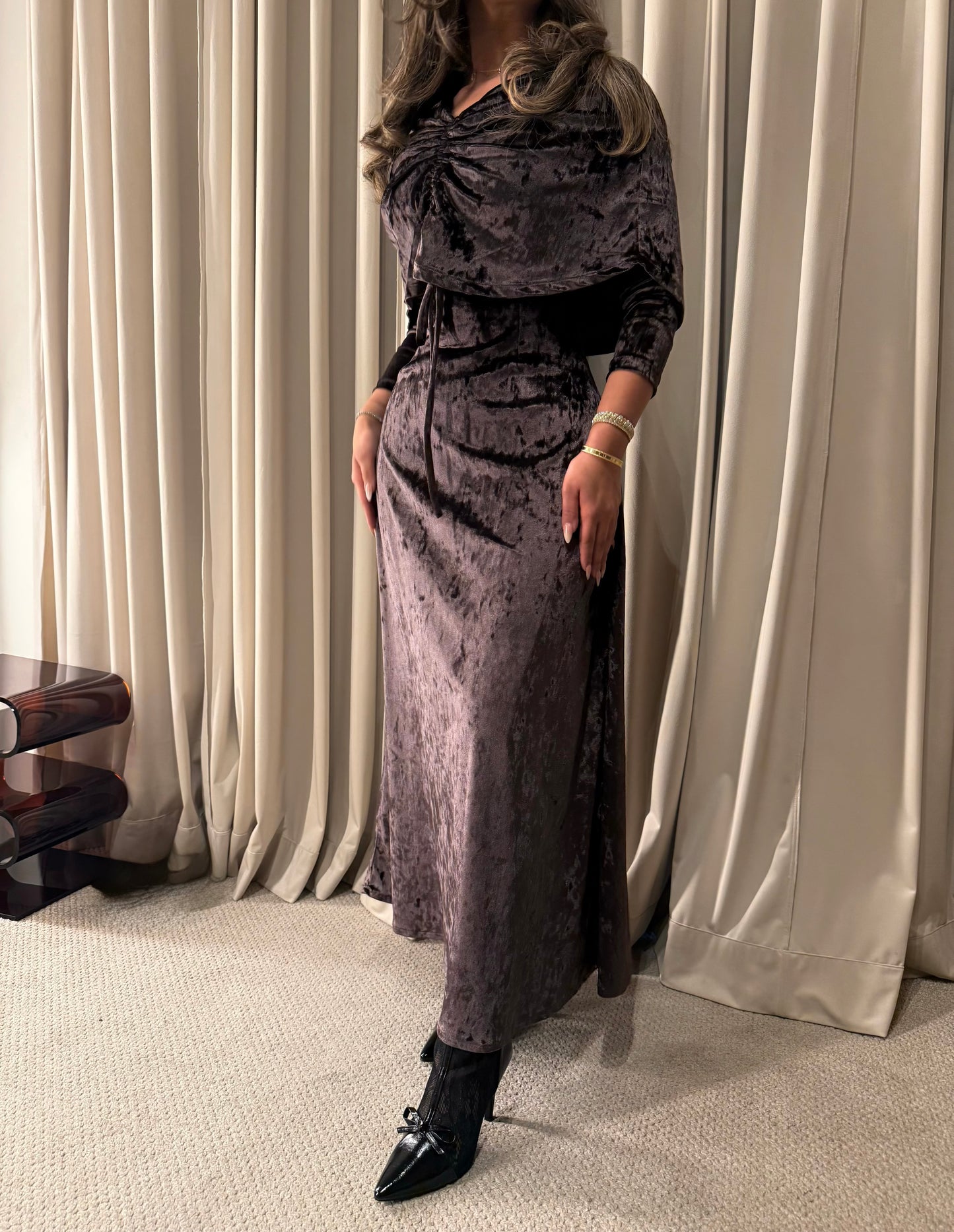Velvet muse