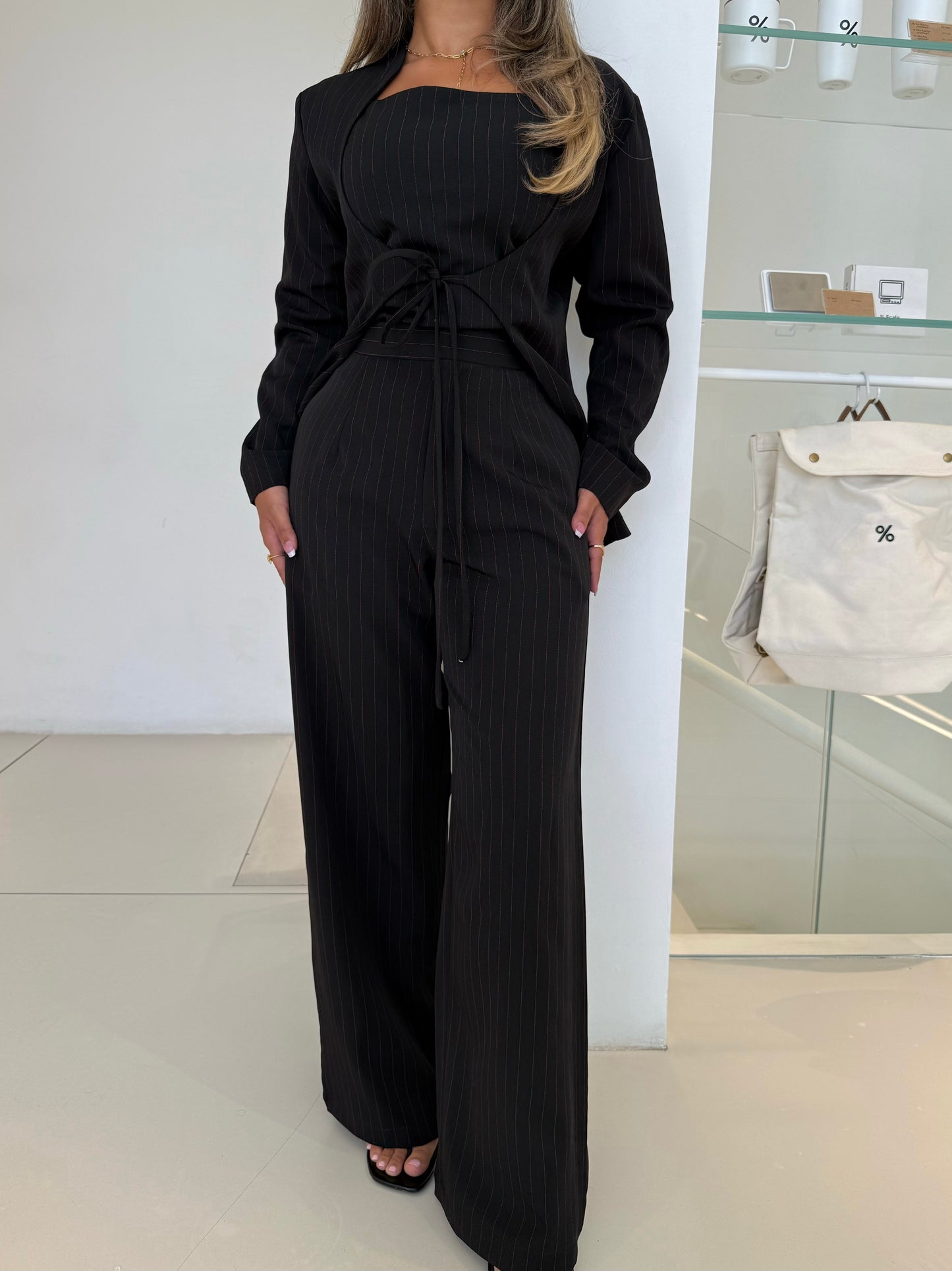 Classure set black