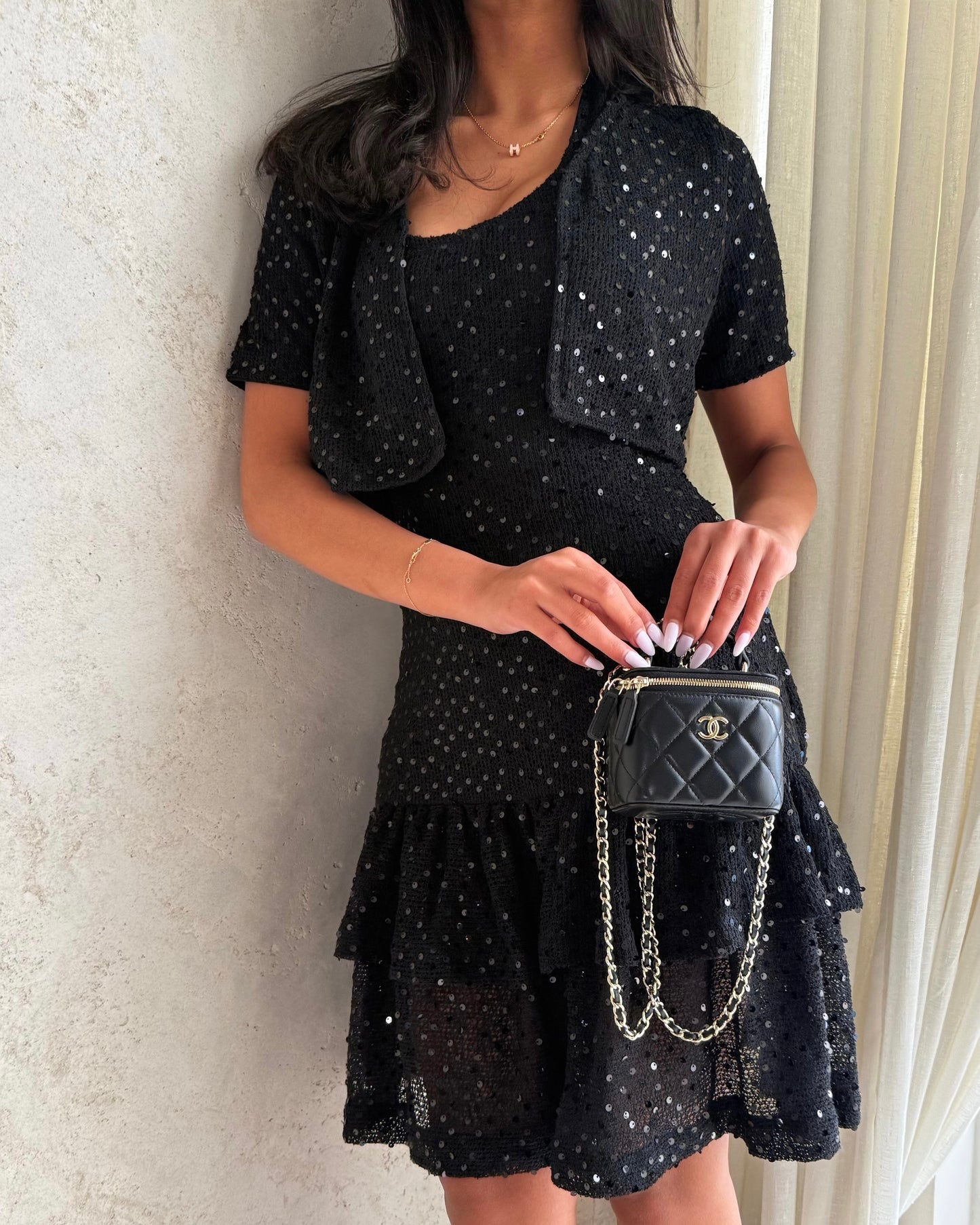 Tayra dress black (new)