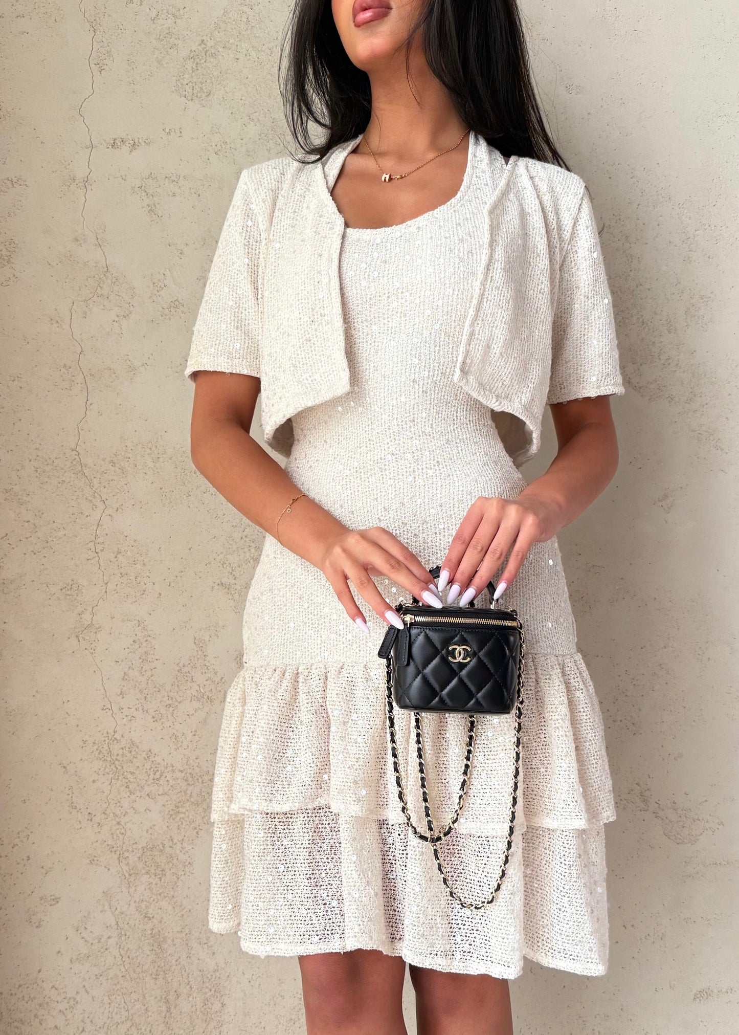 Tayra dress white (new)