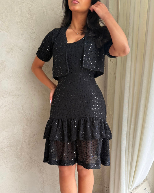 Tayra dress black (new)